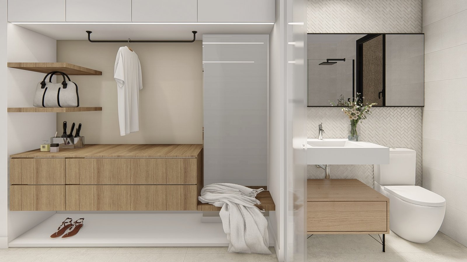 Moderne Stadthäuser, privater Pool und Garten in der Nähe des Flughafens, Dolores