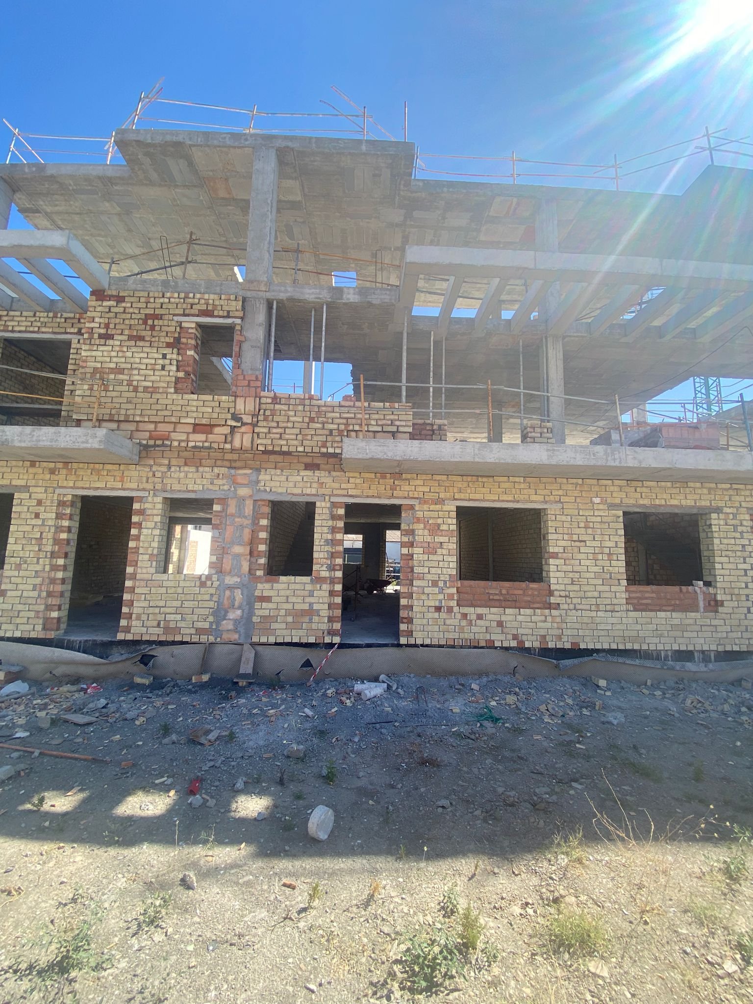 Exklusives Stadthaus mit privatem Pool und Garten am Meer, Torrox