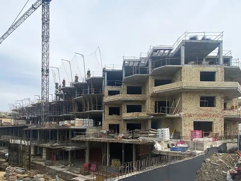 Moderne Residenz mit Meerblick, 200 m vom Strand entfernt, Torrox