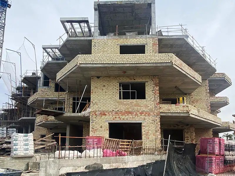 Moderne Residenz mit Meerblick, 200 m vom Strand entfernt, Torrox