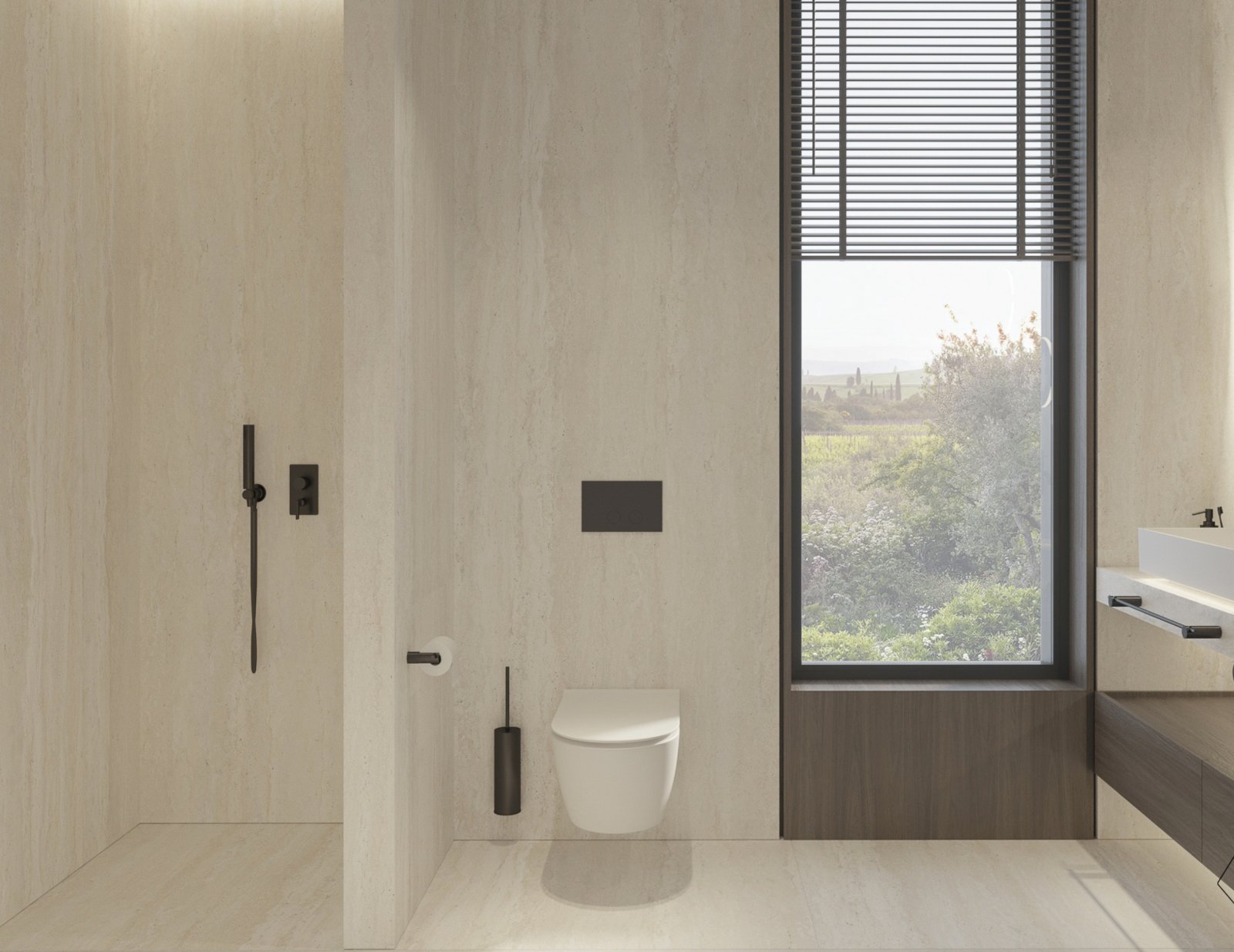 Luxusvilla mit Meerblick und privatem Pool, Estepona