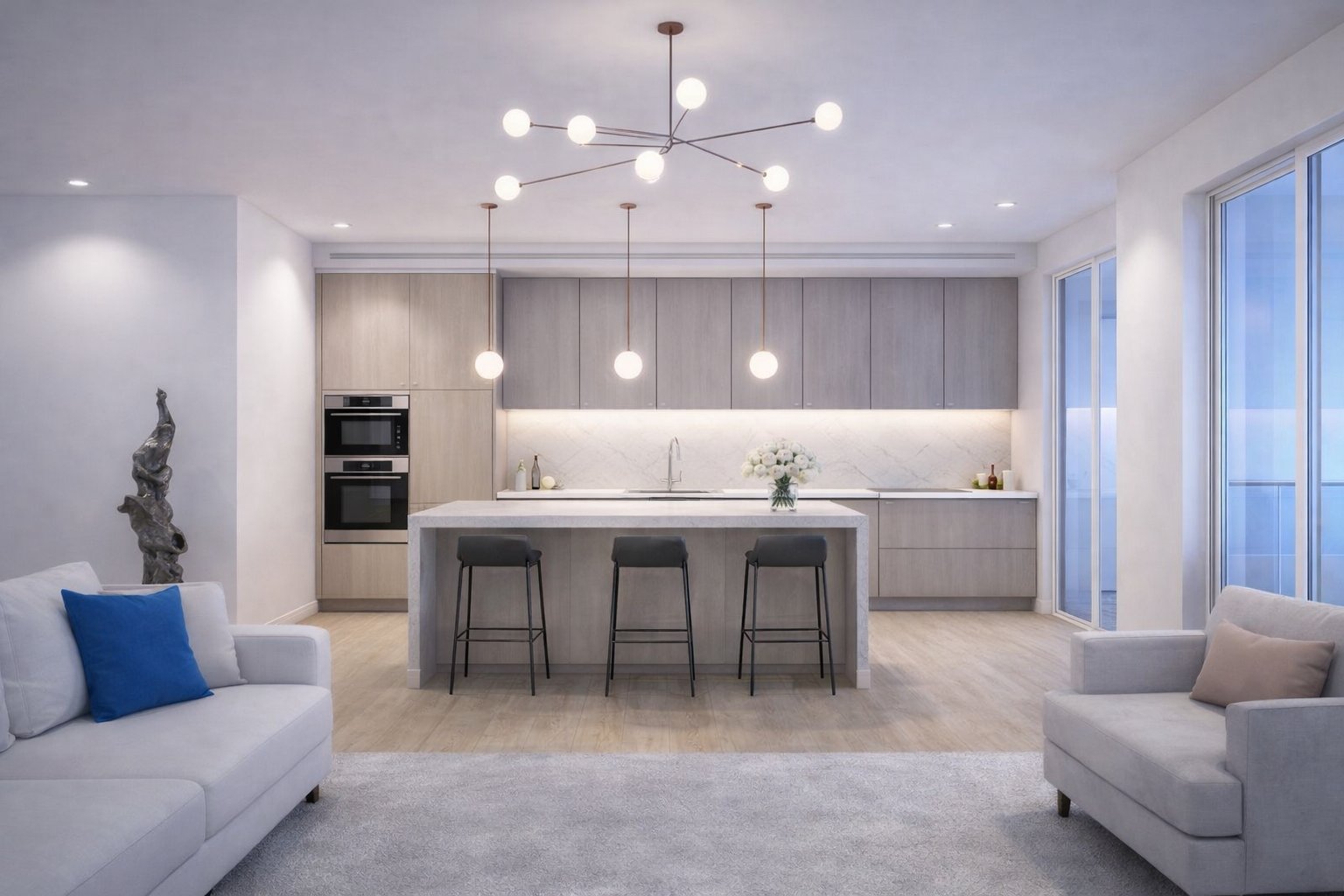 Luxusvilla mit Meerblick und 1 km vom Golfplatz entfernt, Estepona