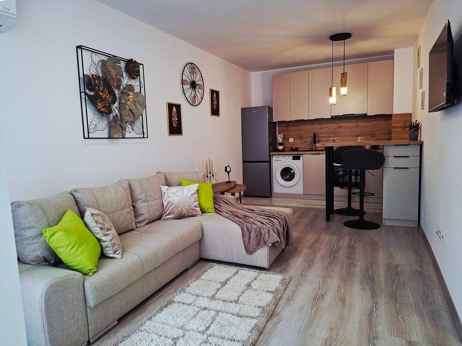 Appartamento di 2 camere nel complesso VIP Limited, Sonnenstrand, Bulgaria