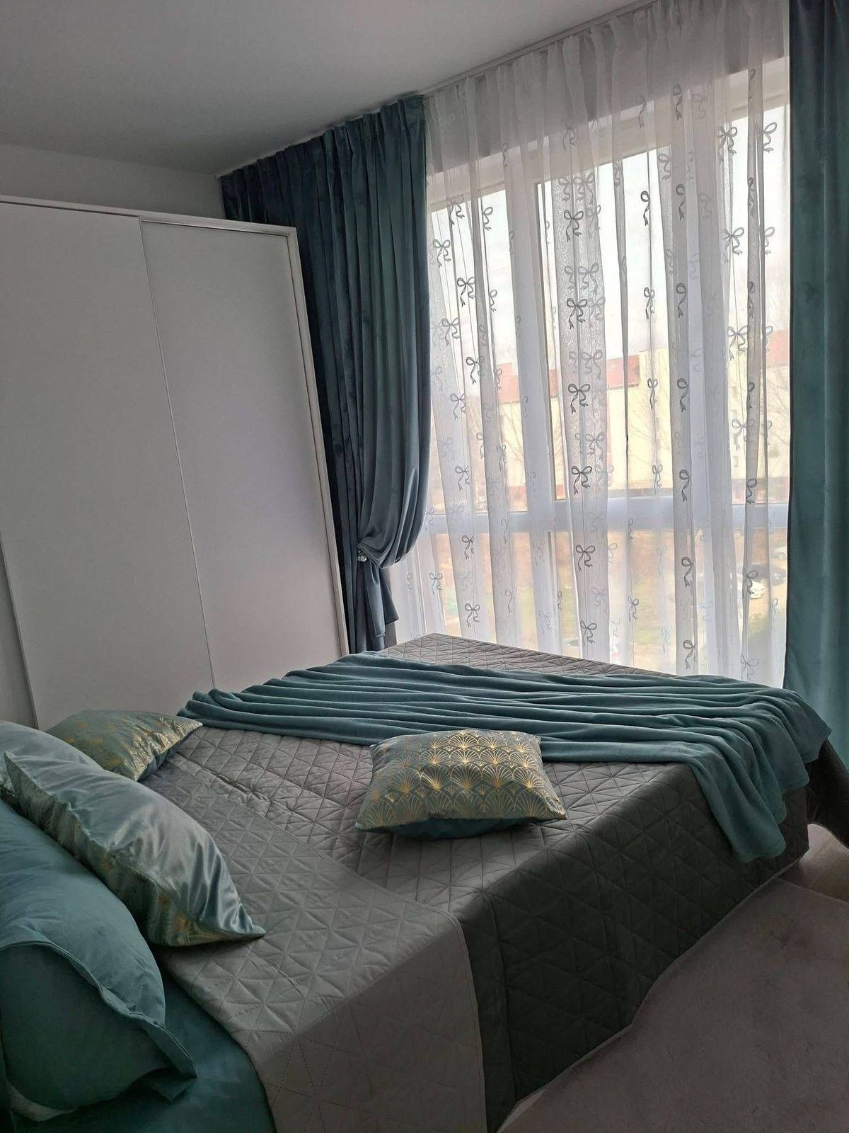 Appartamento di 2 camere nel complesso VIP Limited, Sonnenstrand, Bulgaria