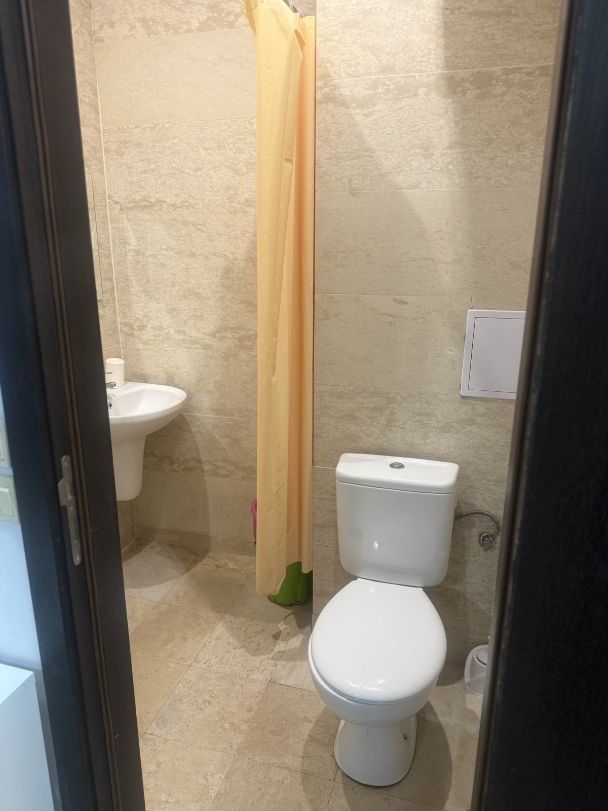 Monolocale al piano terra con terrazza vicino alla piscina | Sunny Beach | 45 m²