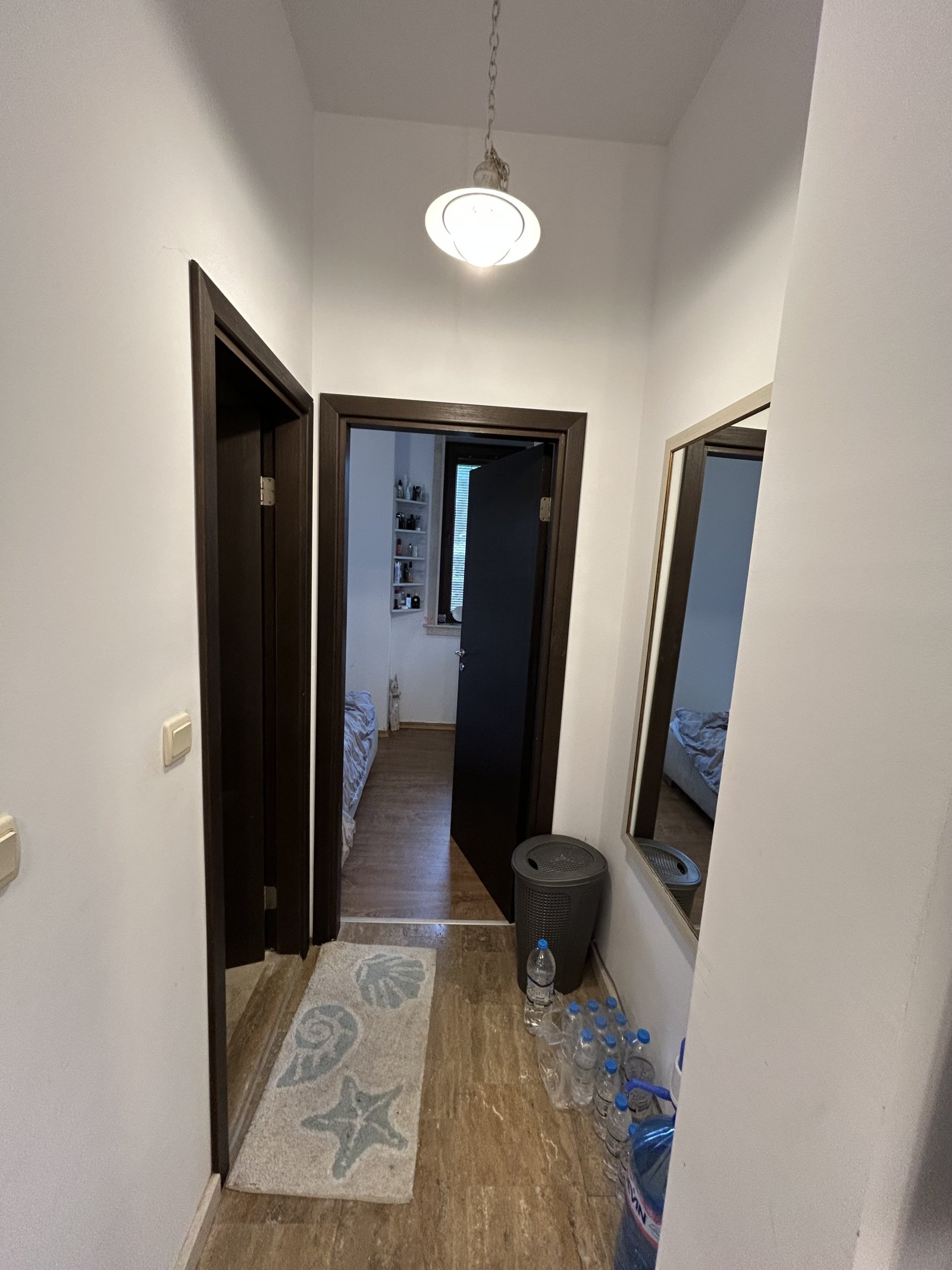 Accogliente appartamento con 2 camere da letto con vista sulla piscina a Sunny Beach – completamente arredato