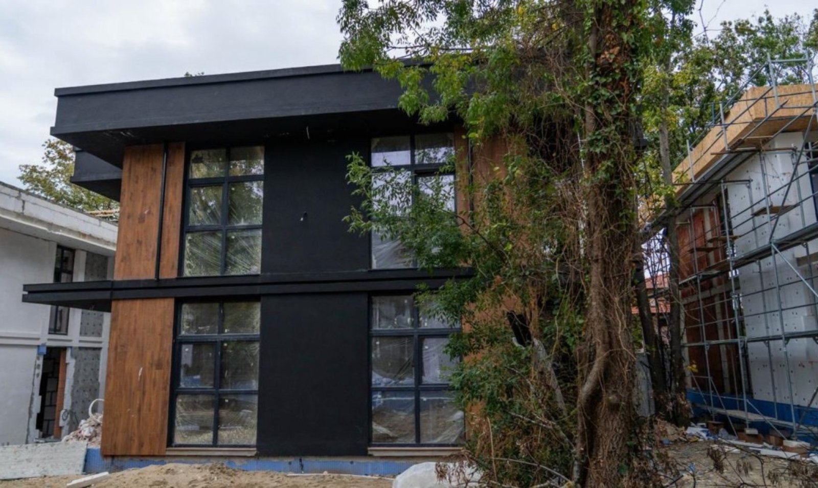 Appartamento con due camere nel complesso residenziale ForestClub House – Varna.