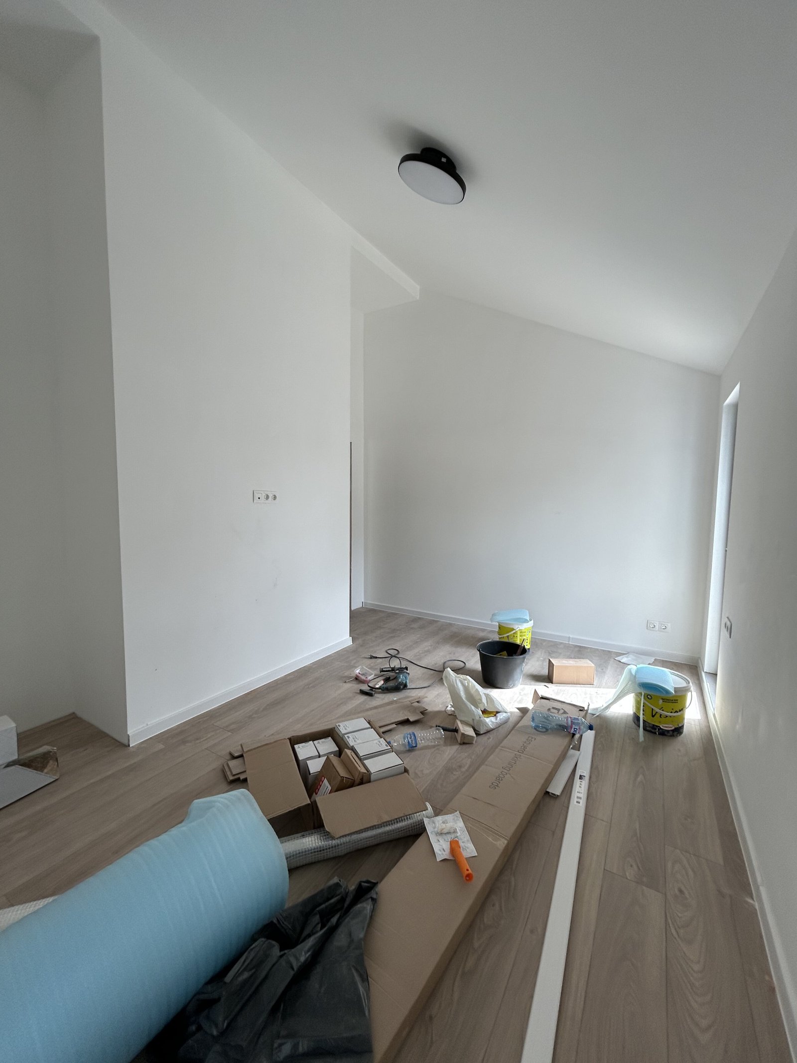 Moderna villetta a schiera con 3 camere nel Forest Club Varna – su due piani, di 150 m²