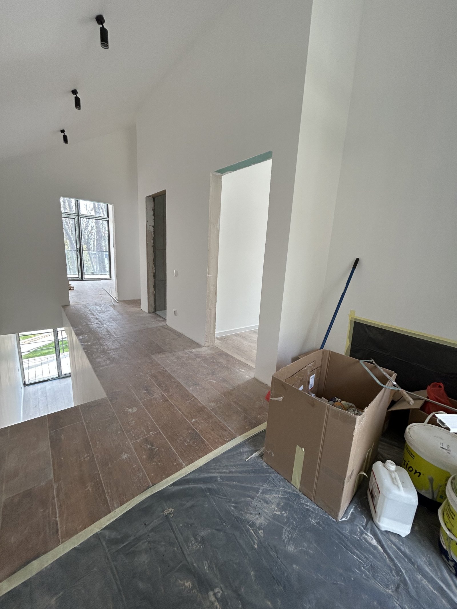 Moderna villetta a schiera con 3 camere nel Forest Club Varna – su due piani, di 150 m²