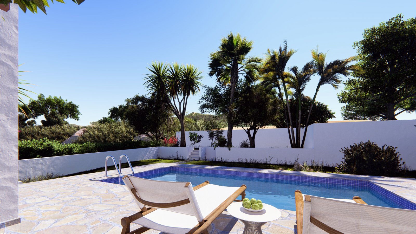 Elegante 4+1-Zimmer-Villa in ruhiger Küstenlage – viel Platz, Privatsphäre und mediterraner Lebensstil