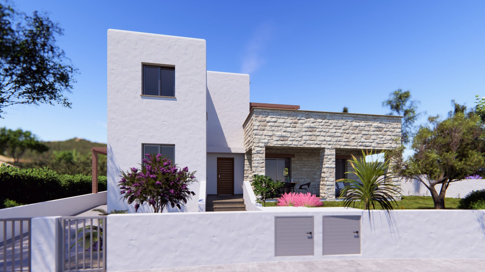Elegante 4+1-Zimmer-Villa in ruhiger Küstenlage – viel Platz, Privatsphäre und mediterraner Lebensstil