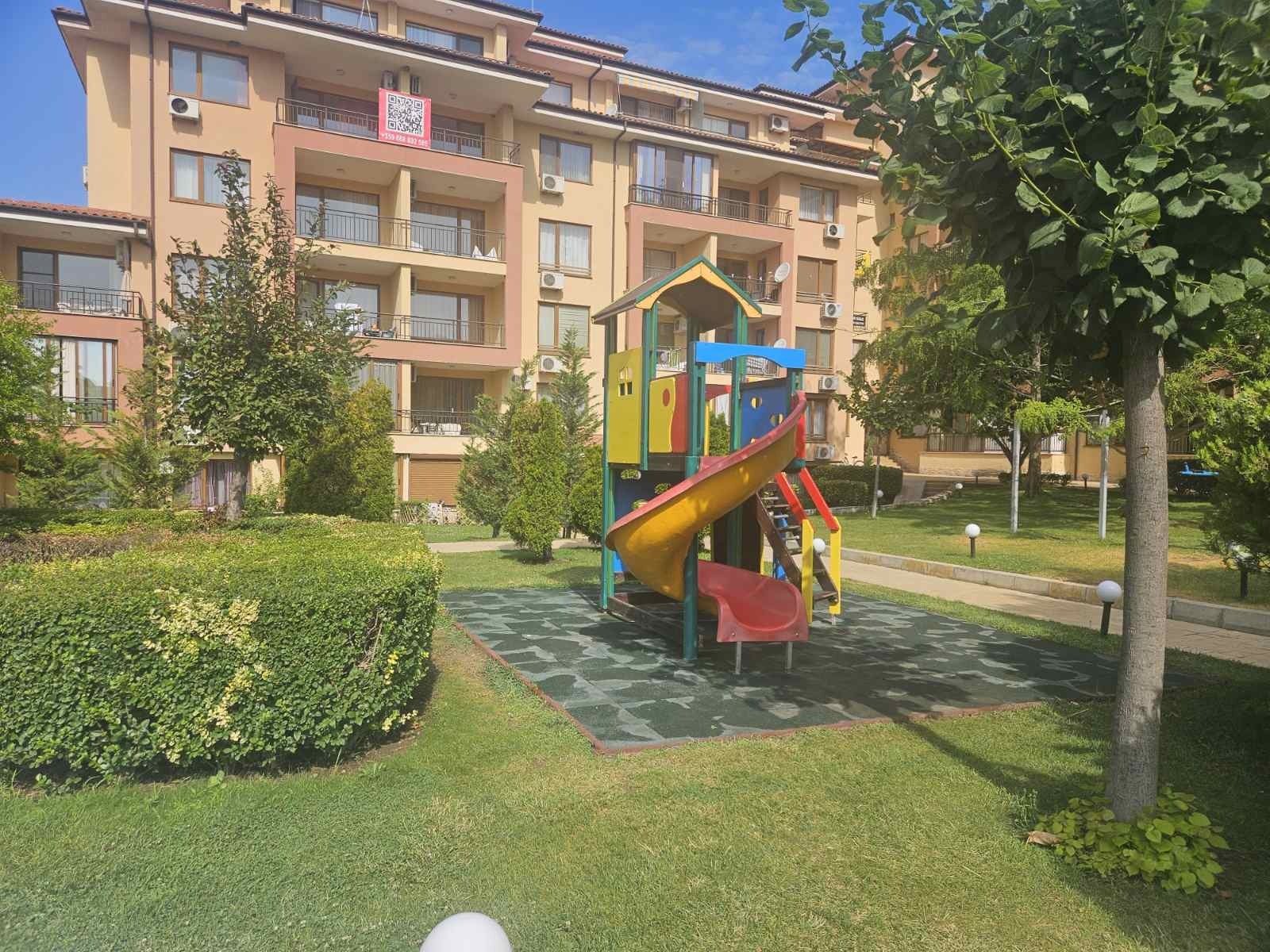 Sveti Vlas: Appartamento con 2 camere nel Magic Dreams Sveti Vlas in Bulgaria 