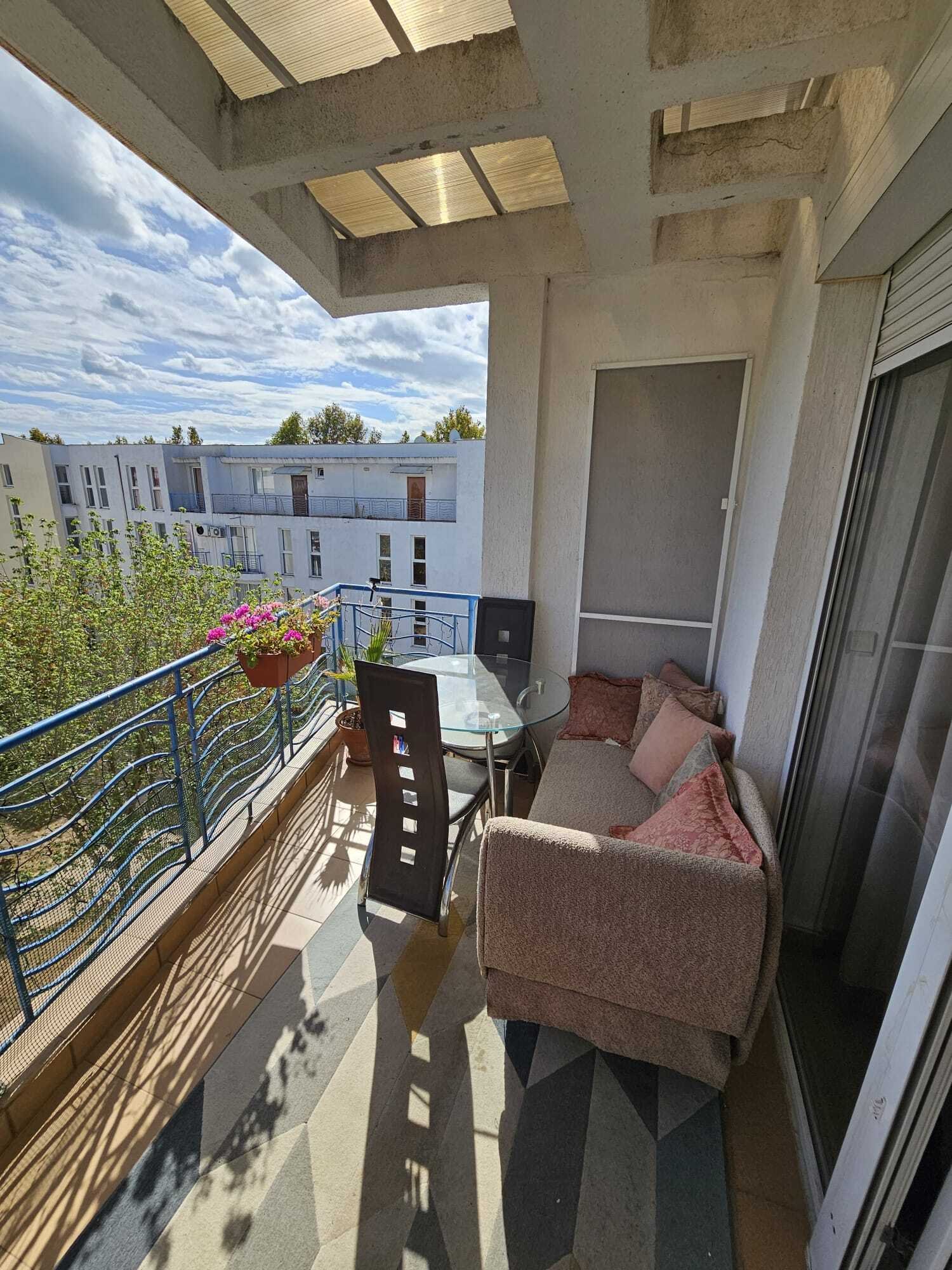 Appartamento su due piani con 4 camere e 146 m² nel centro di Sunny Beach