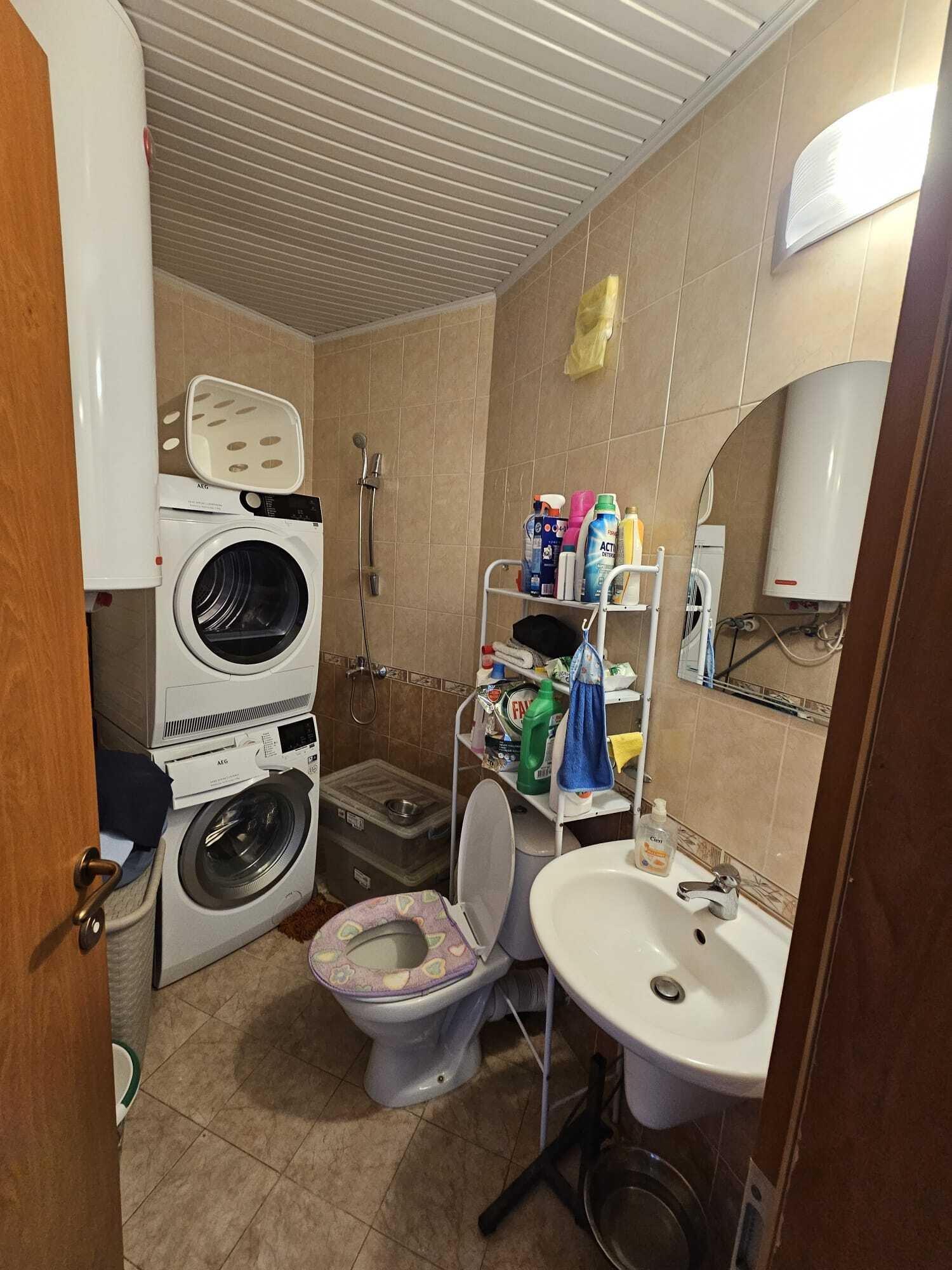 Appartamento su due piani con 4 camere e 146 m² nel centro di Sunny Beach