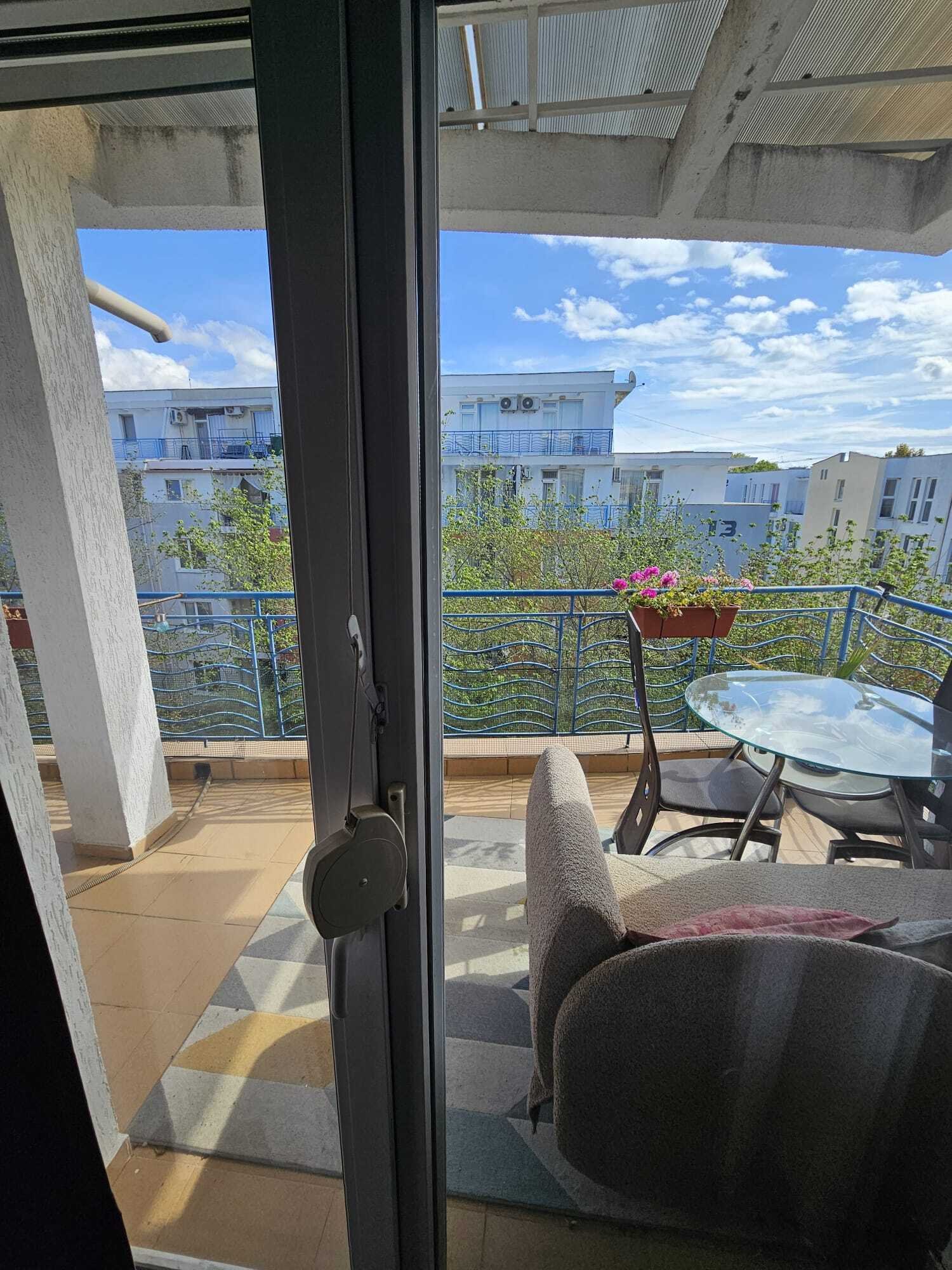 Appartamento su due piani con 4 camere e 146 m² nel centro di Sunny Beach