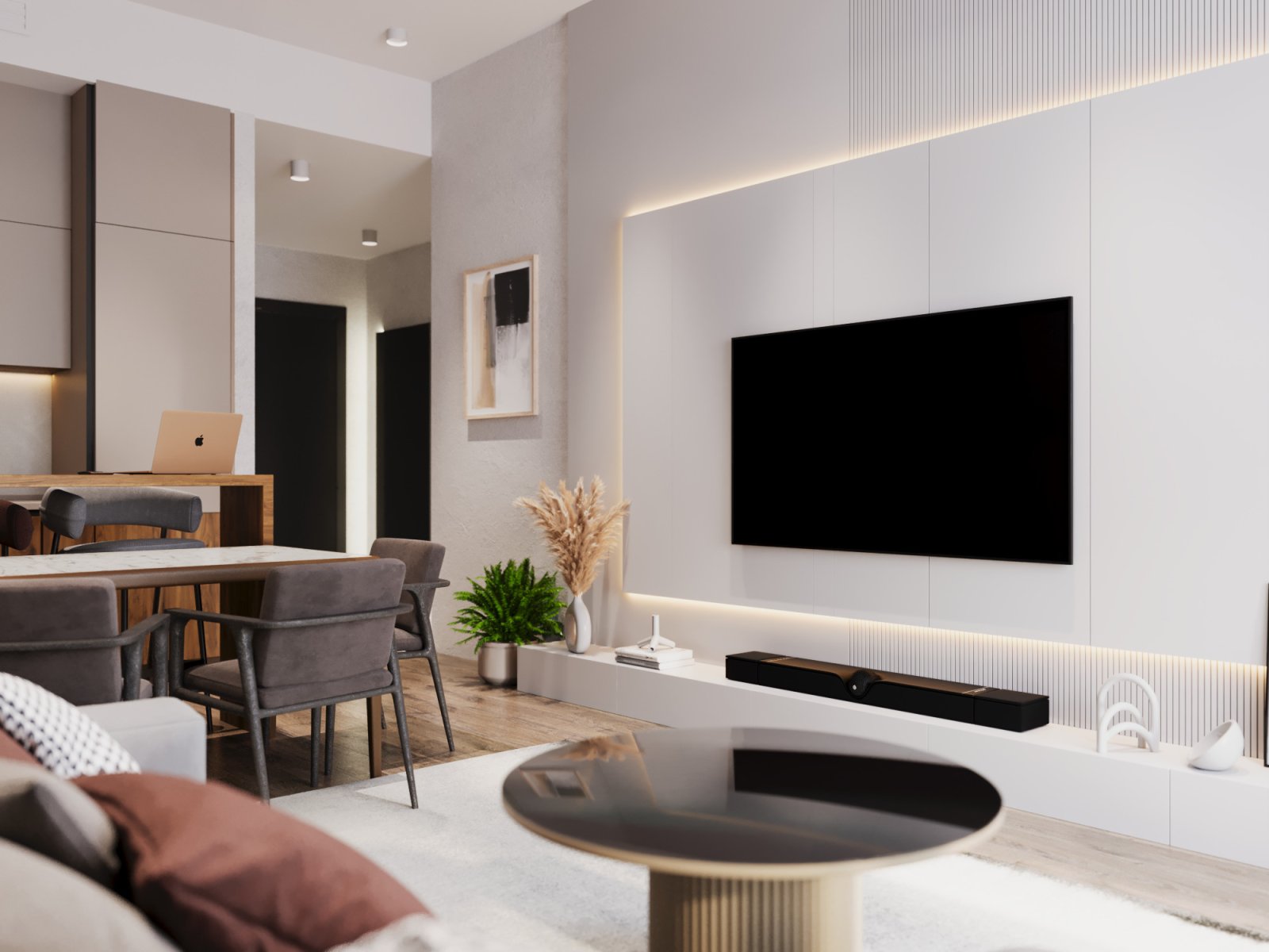 Complesso residenziale di lusso in classe business a Batumi