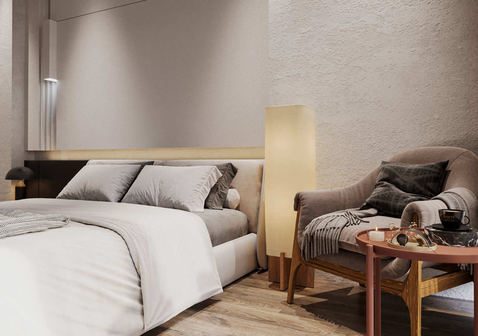 Complesso residenziale di lusso in classe business a Batumi