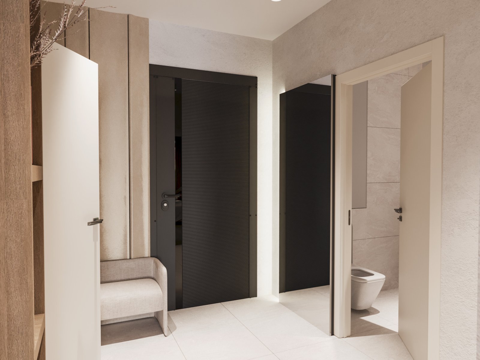 Complesso residenziale di lusso in classe business a Batumi