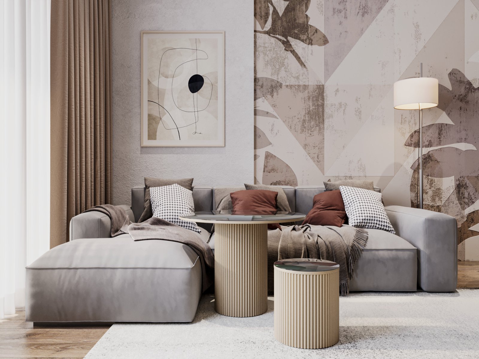 Complesso residenziale di lusso in classe business a Batumi