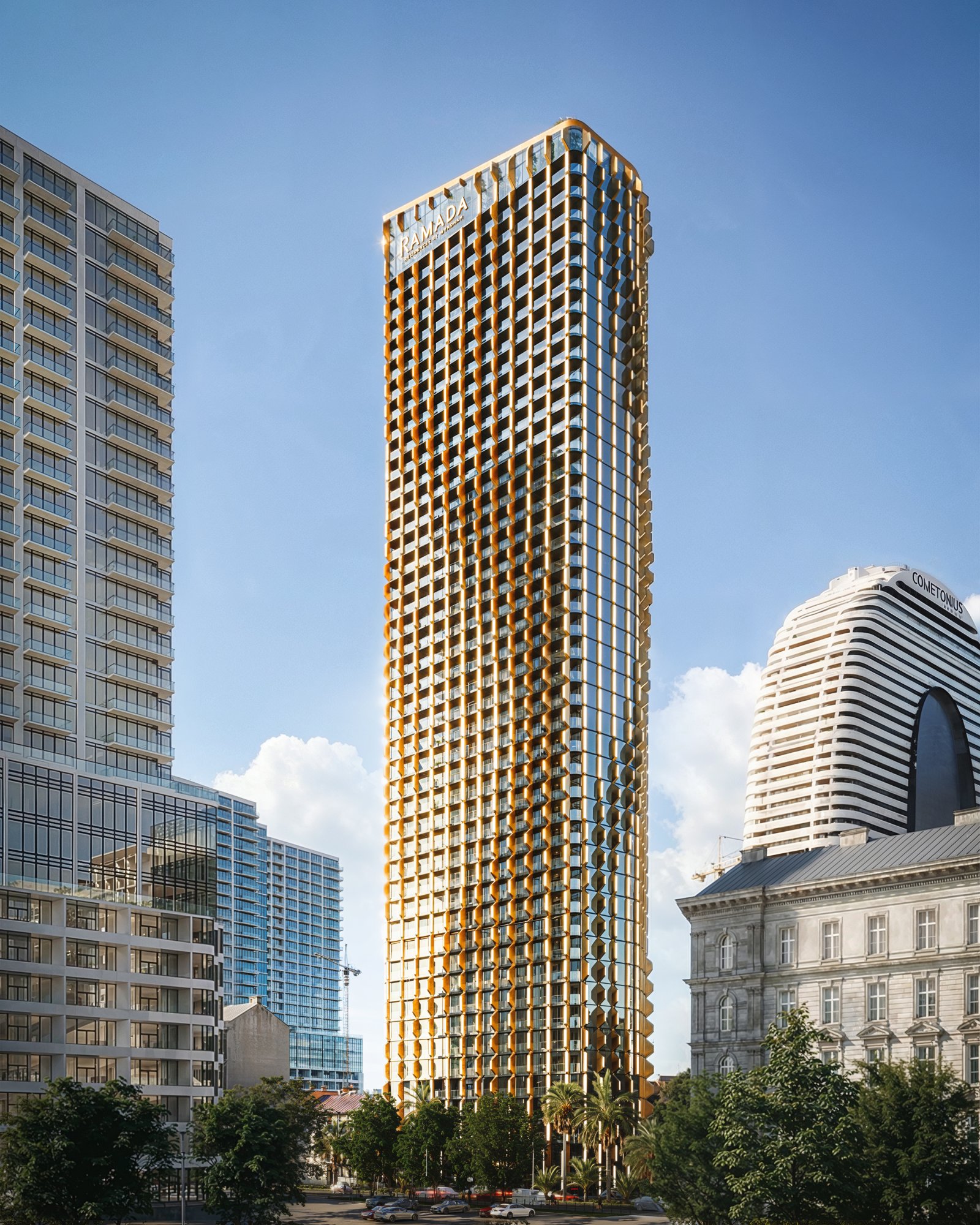 Batumi: Ramada Residences by Wyndham Batumi 