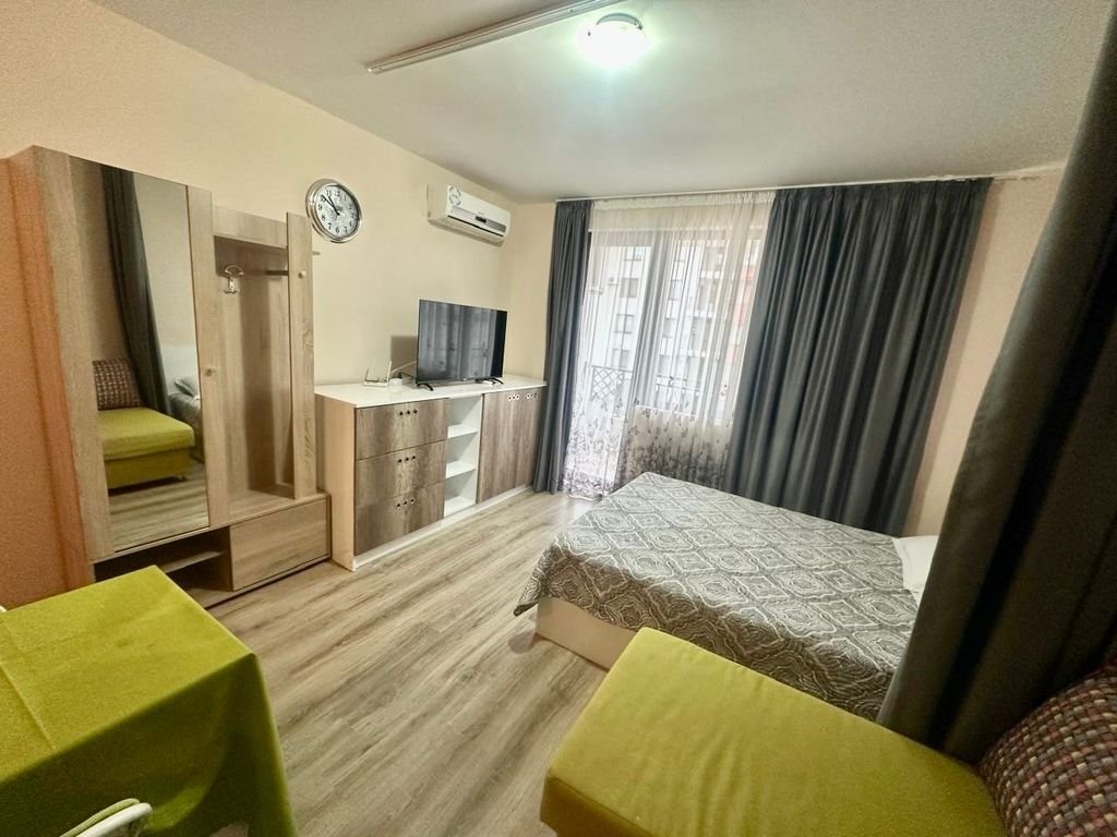 Studio nel complesso Apollon 9 a Ravda, regione di Burgas, Bulgaria.