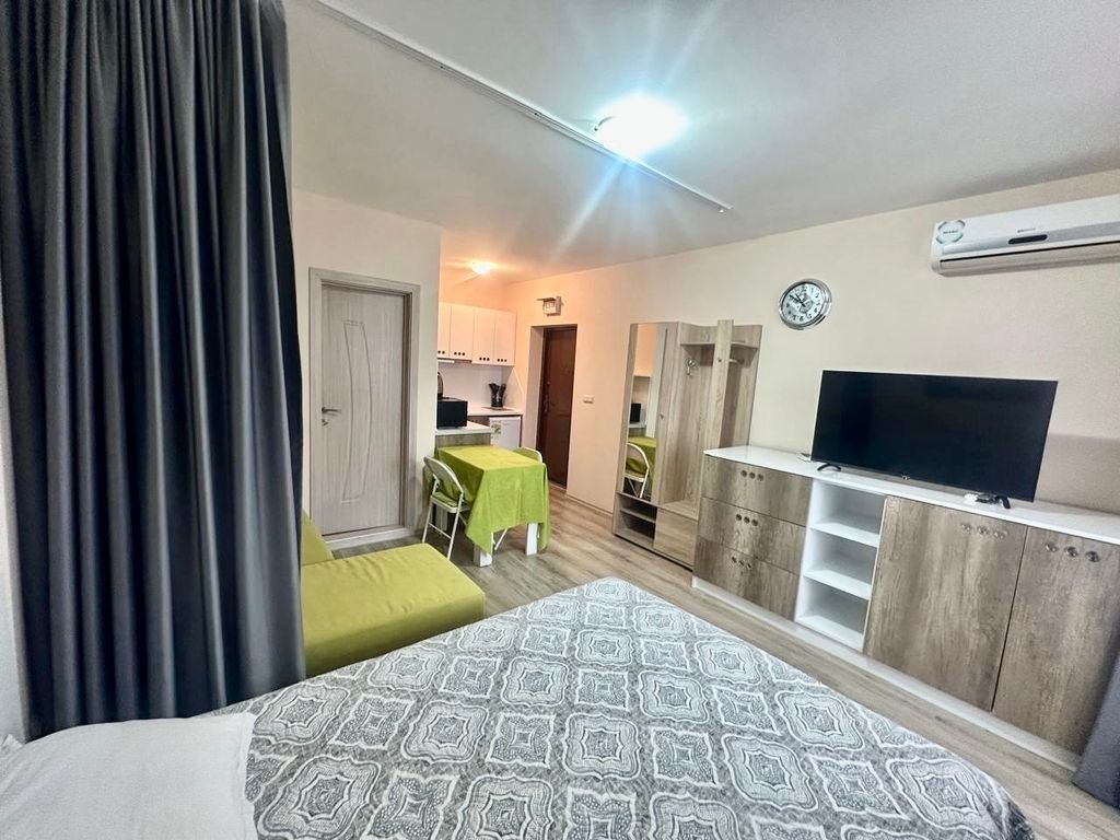 Studio nel complesso Apollon 9 a Ravda, regione di Burgas, Bulgaria.