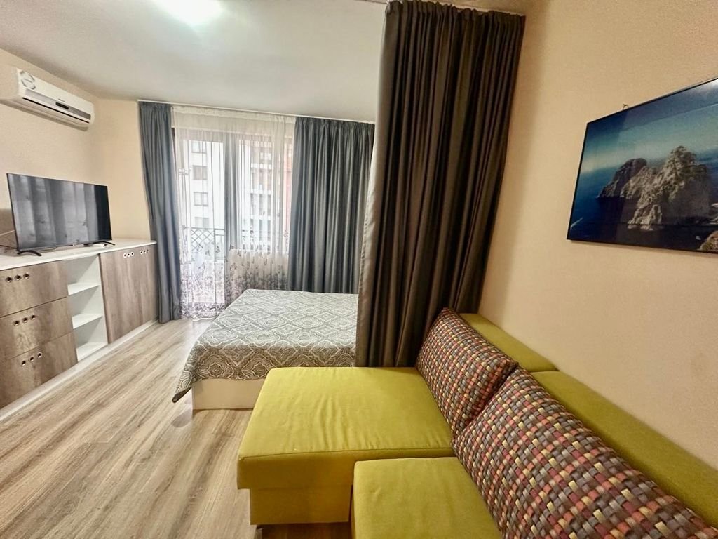 Studio nel complesso Apollon 9 a Ravda, regione di Burgas, Bulgaria.