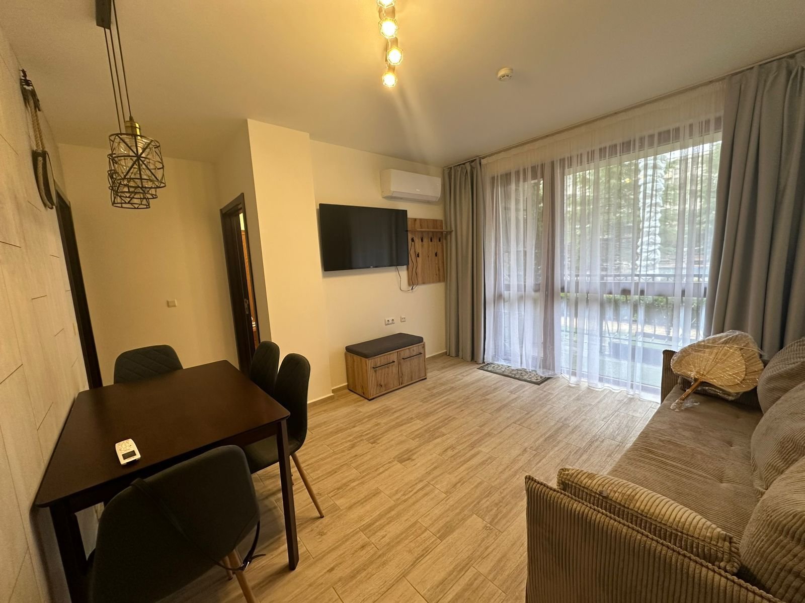 Appartamento di 3 locali nella residenza esclusiva 