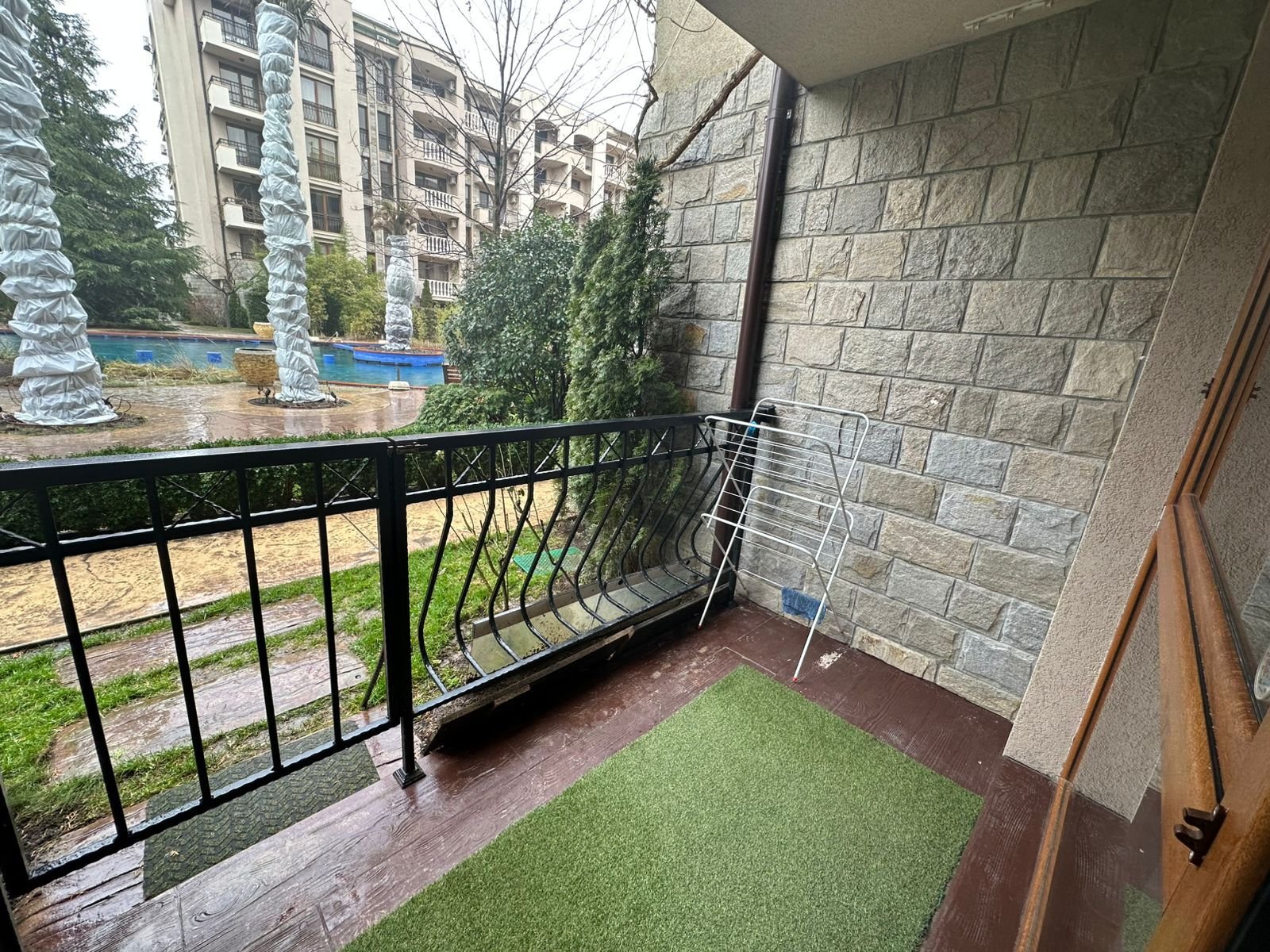 Appartamento di 3 locali nella residenza esclusiva 