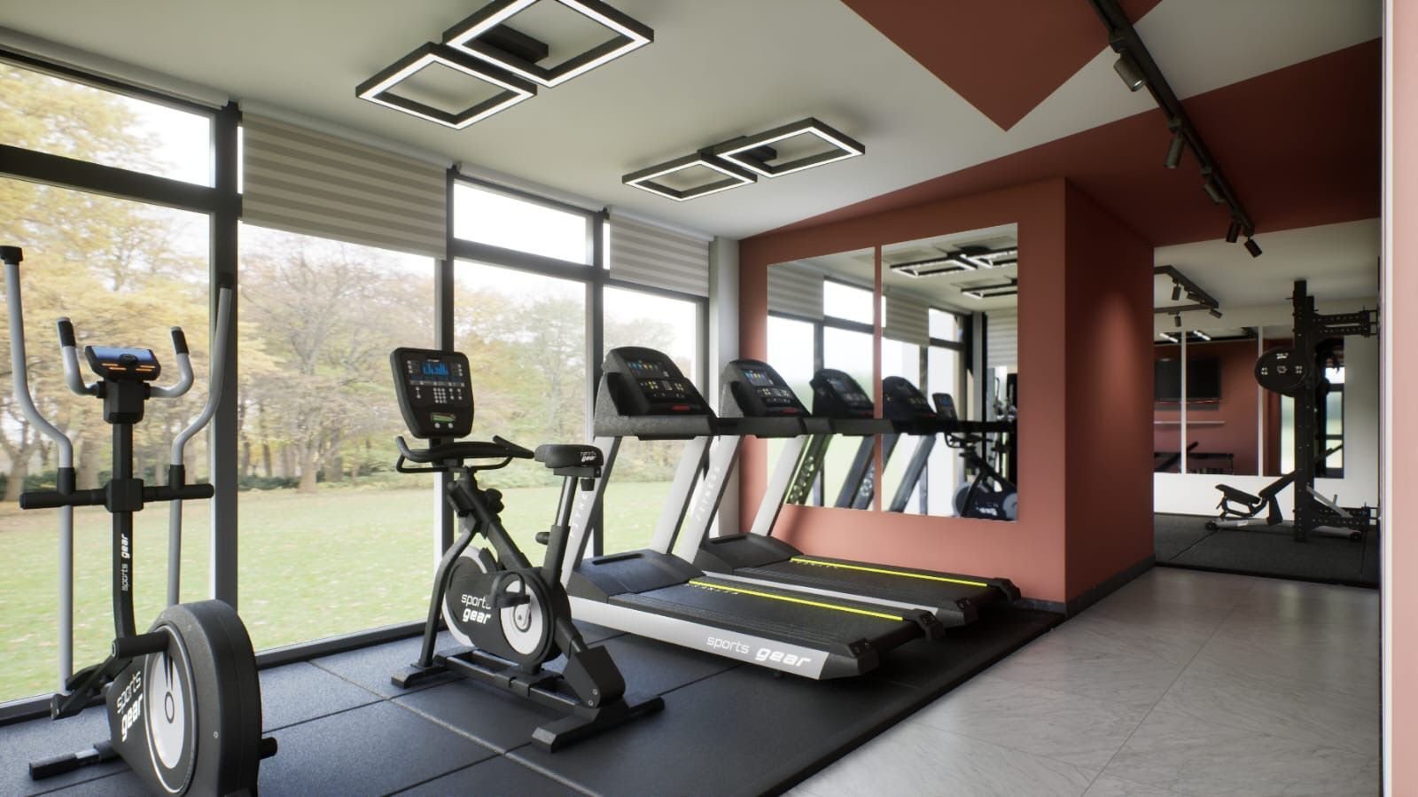 Moderne appartamenti con 2 camere nel nuovo progetto "Sunny Paradise" – a partire da 1.400 €/m²