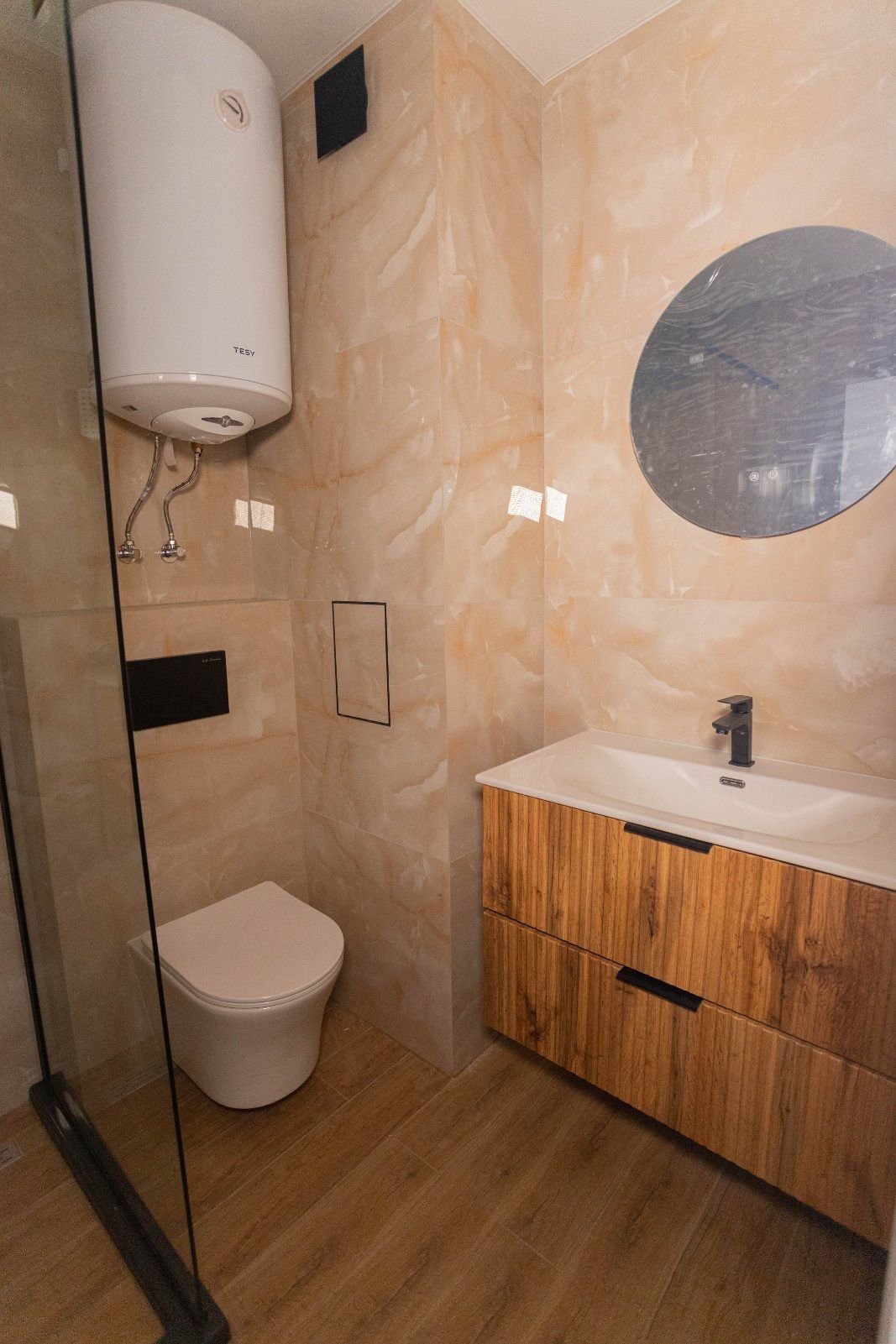 Moderne appartamenti con 2 camere nel nuovo progetto "Sunny Paradise" – a partire da 1.400 €/m²