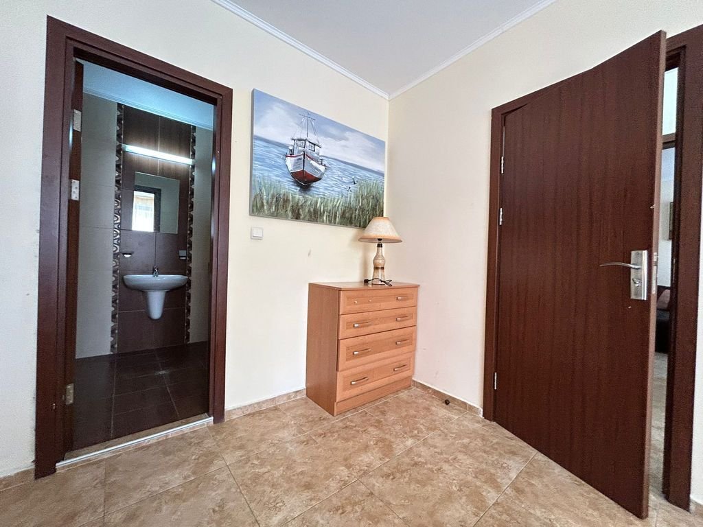 Appartamento di 3 camere nel complesso Apollon 3 Ravda Bulgaria