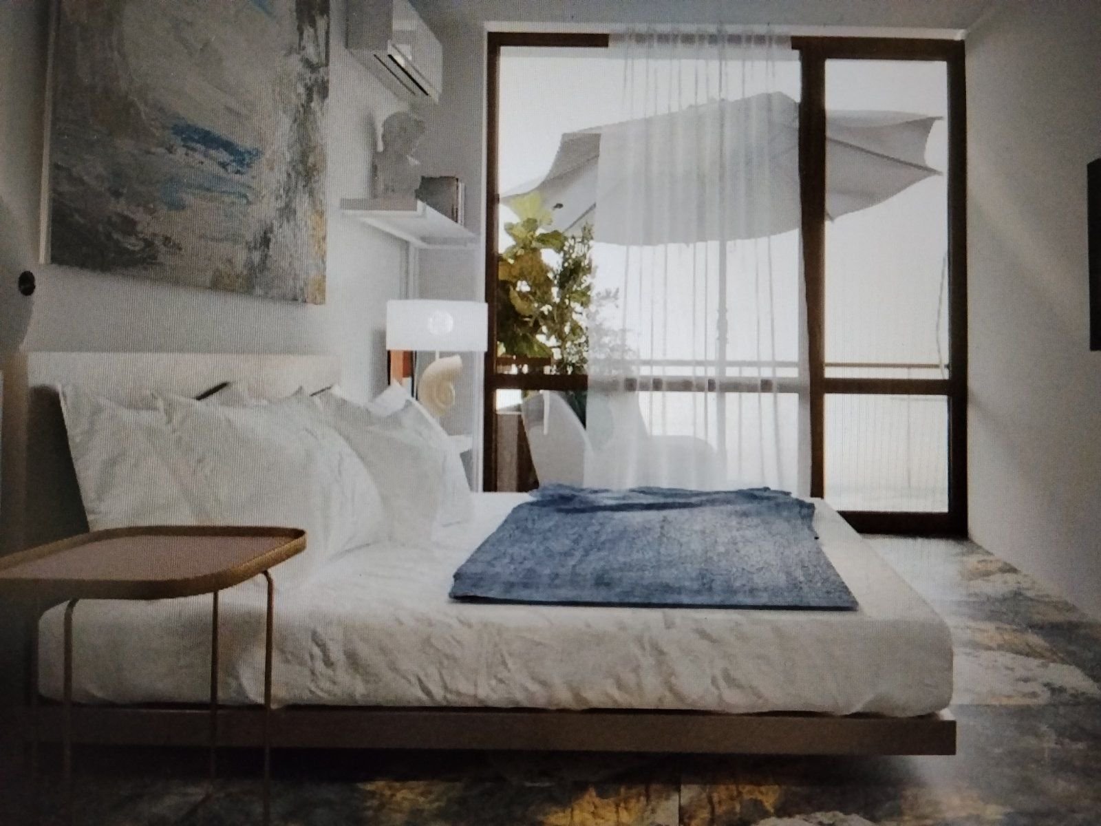 Baia di Burgas, zona Lahana (tra Pomorie e Sarafovo) Data di completamento: dicembre 2027 Prezzo a partire da €2.150 per mq Prima linea sul mare – su