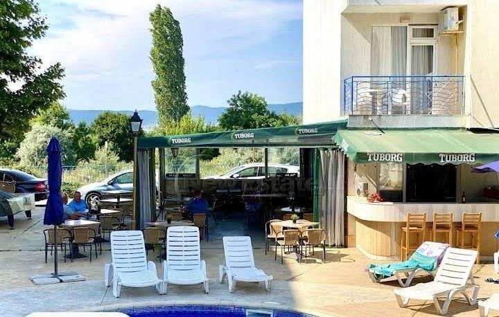 Appartamento su due piani con 4 camere e 146 m² nel centro di Sunny Beach