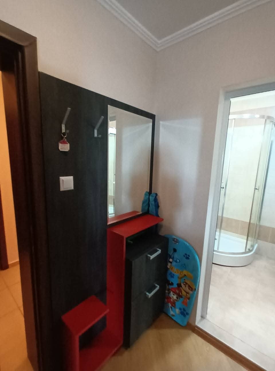 Appartamento con due camere da letto con vista mare nel complesso Villa Antorini a Sveti Vlas, Bulgaria