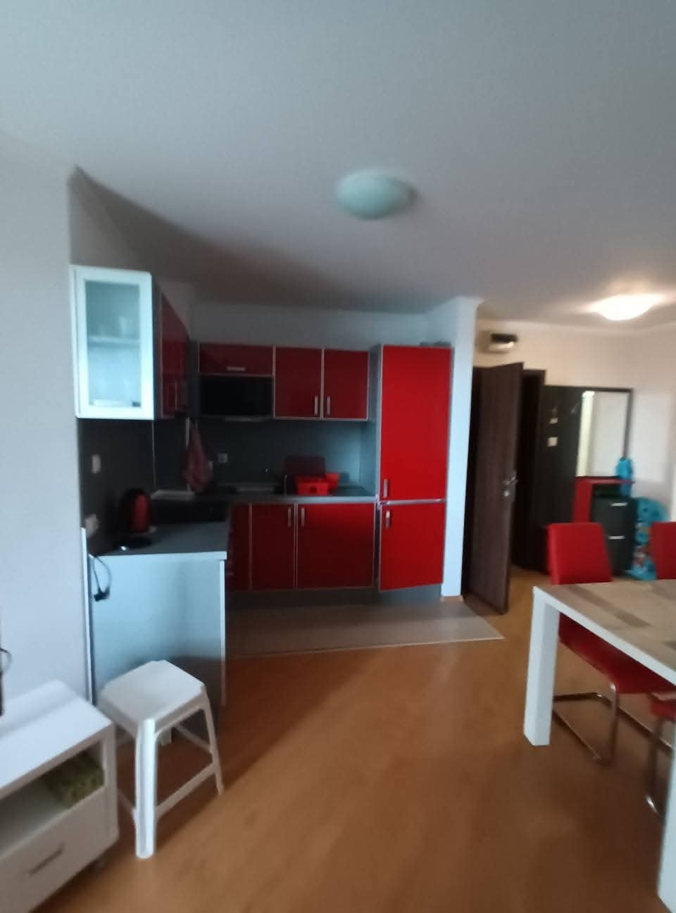 Appartamento con due camere da letto con vista mare nel complesso Villa Antorini a Sveti Vlas, Bulgaria
