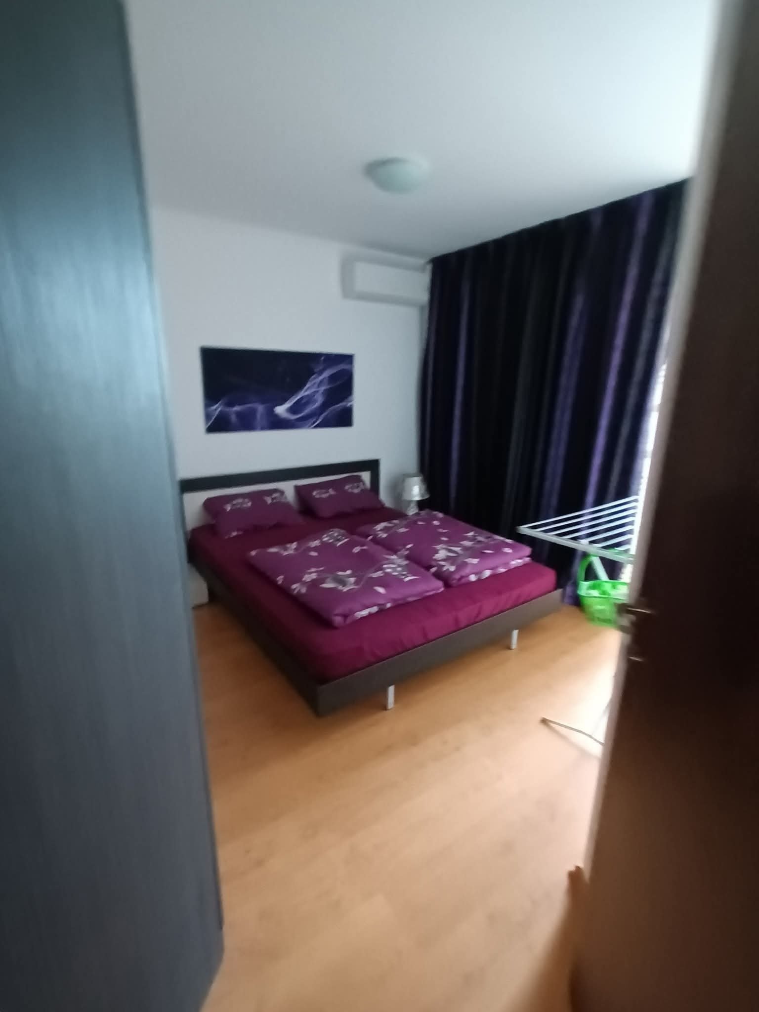 Appartamento con due camere da letto con vista mare nel complesso Villa Antorini a Sveti Vlas, Bulgaria