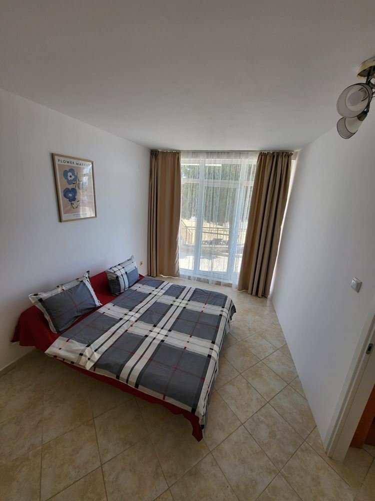 Appartamento 1+1 nel complesso Sunset, Kosharitsa, Bulgaria