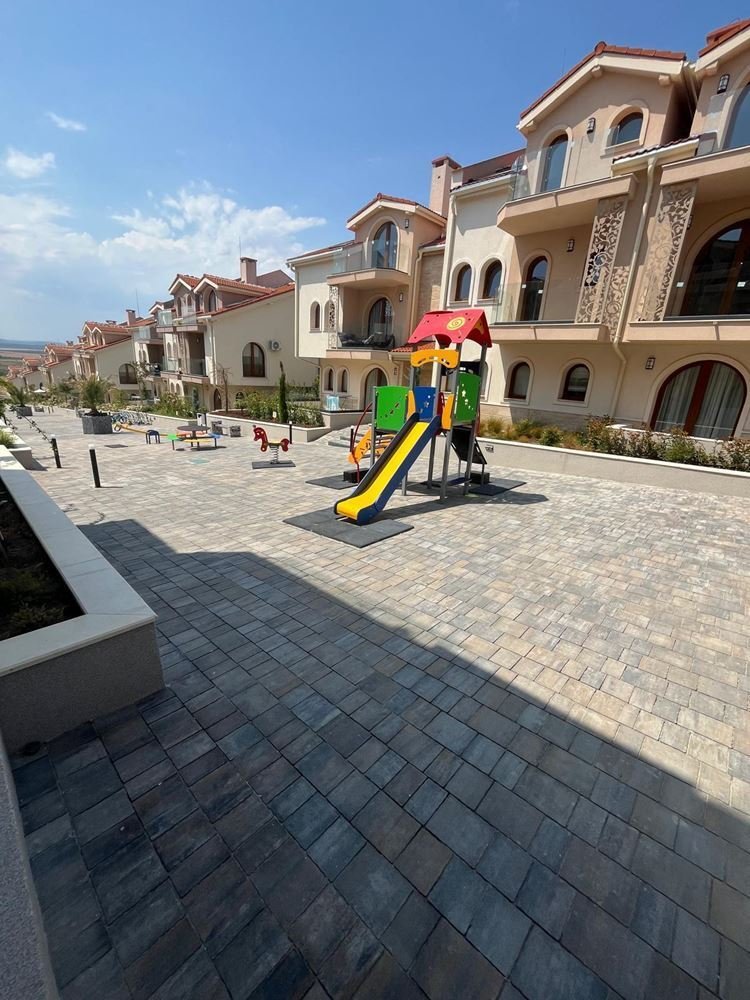 Appartamento 1+1 nel Grand Village Komplex, Kosharitsa, Bulgaria