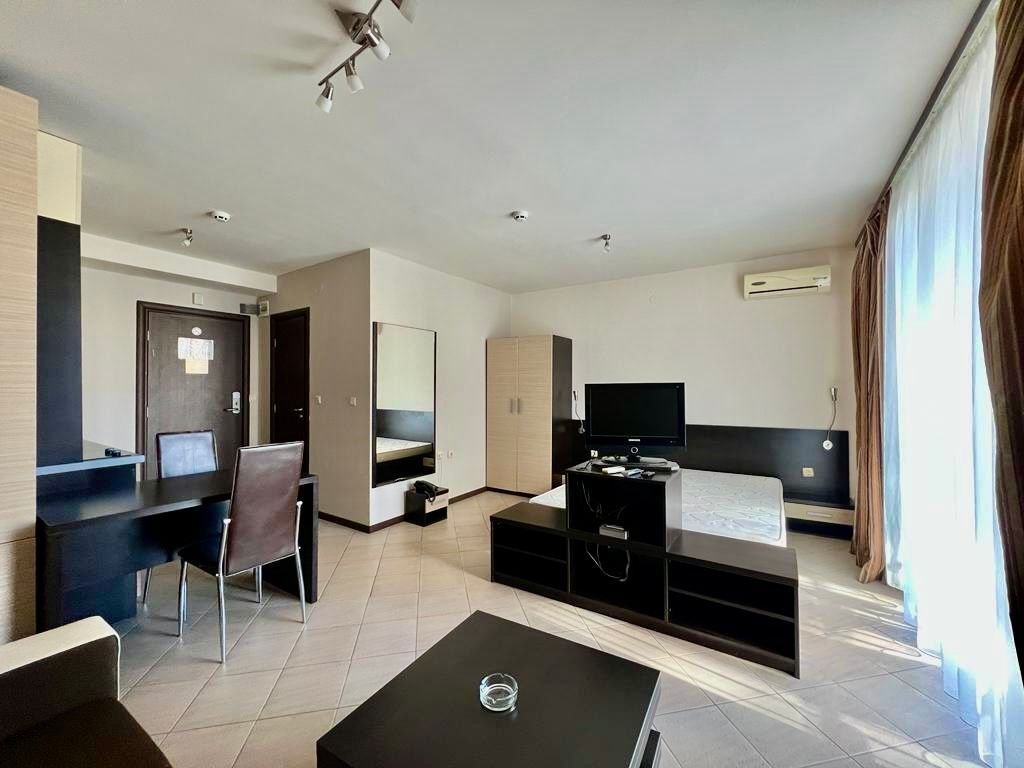 Studio nel complesso Tarsis 1 a Sonnenstrand in Bulgaria