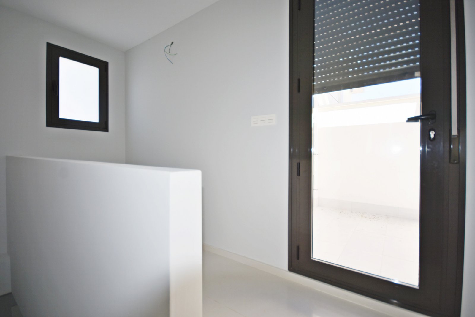 Modernes Stadthaus mit Pool und Solarium, 350 m vom Meer entfernt, Puerto de Mazarrón, Murcia