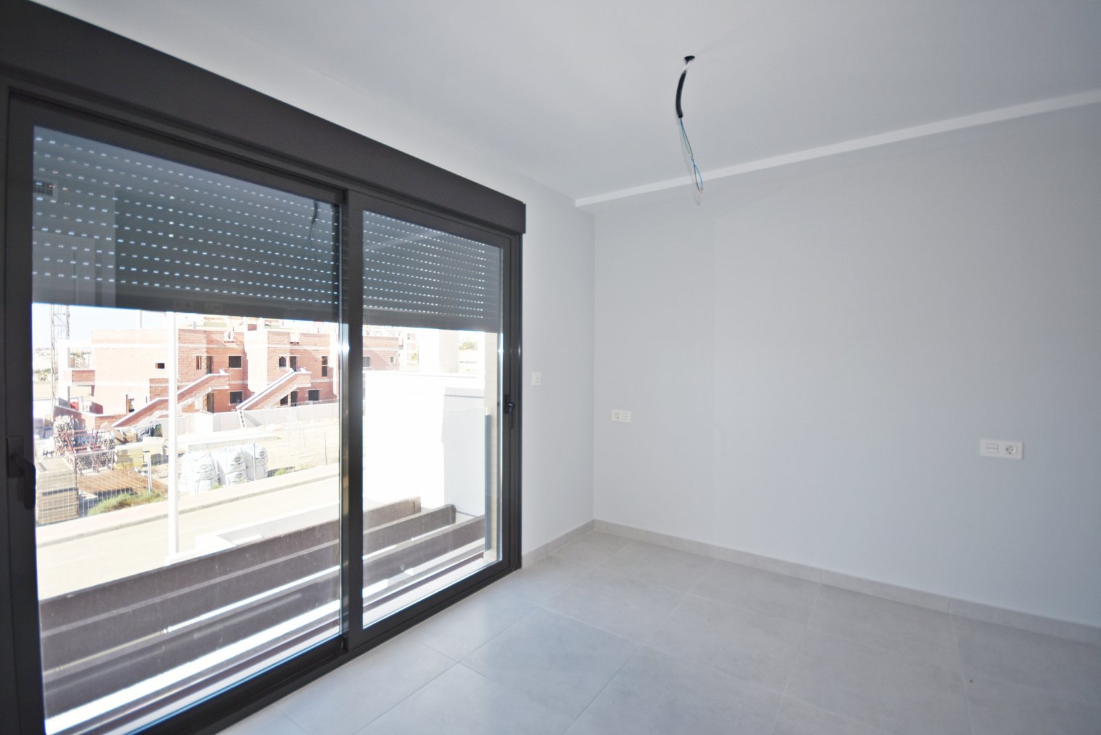 Modernes Stadthaus mit Pool und Solarium, 350 m vom Meer entfernt, Puerto de Mazarrón, Murcia