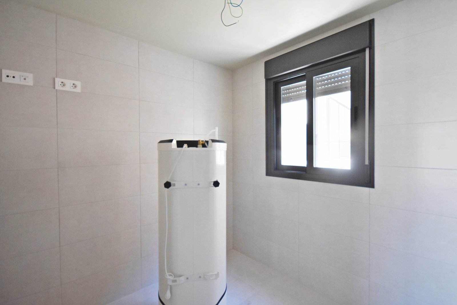 Modernes Stadthaus mit Pool und Solarium, 350 m vom Meer entfernt, Puerto de Mazarrón, Murcia