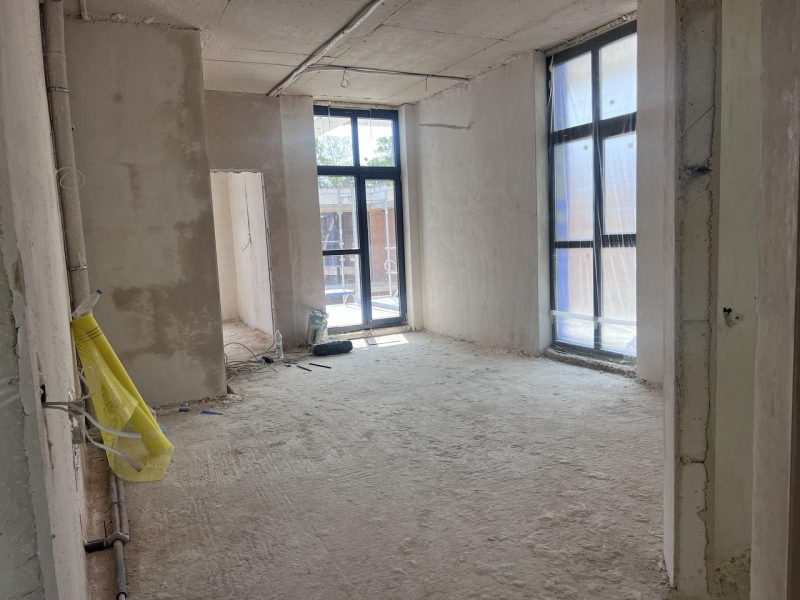 Appartamento con tre locali nel complesso Forest Club House a Varna