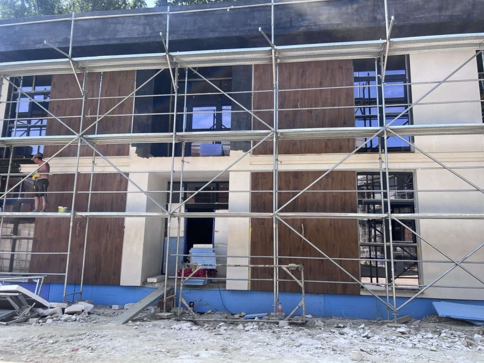 Appartamento con tre locali nel complesso Forest Club House a Varna