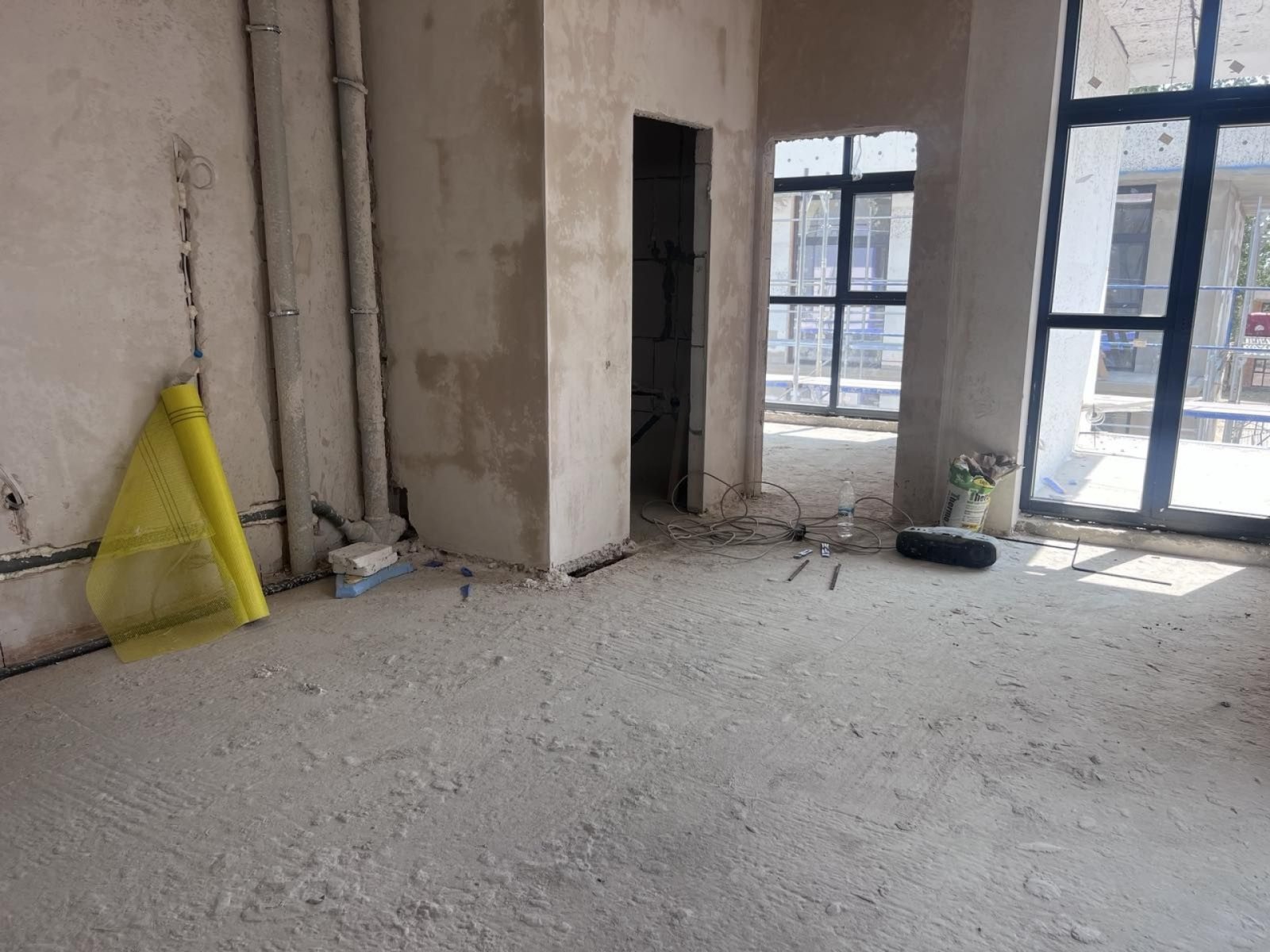 Appartamento con tre locali nel complesso Forest Club House a Varna