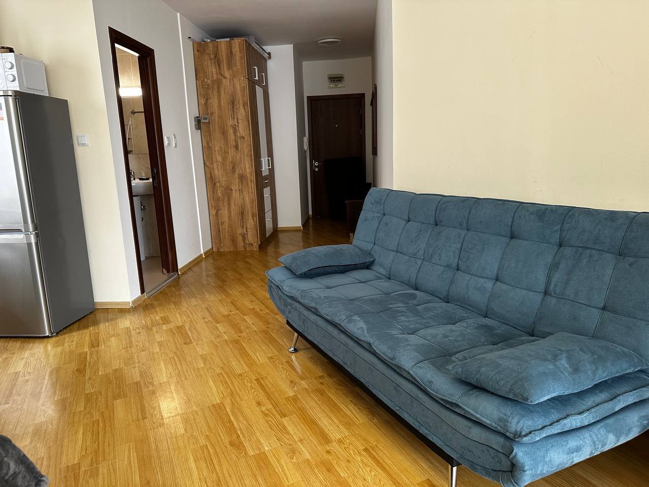 Monolocale con vista mare nel complesso Ivet Sveti Vlas Bulgaria