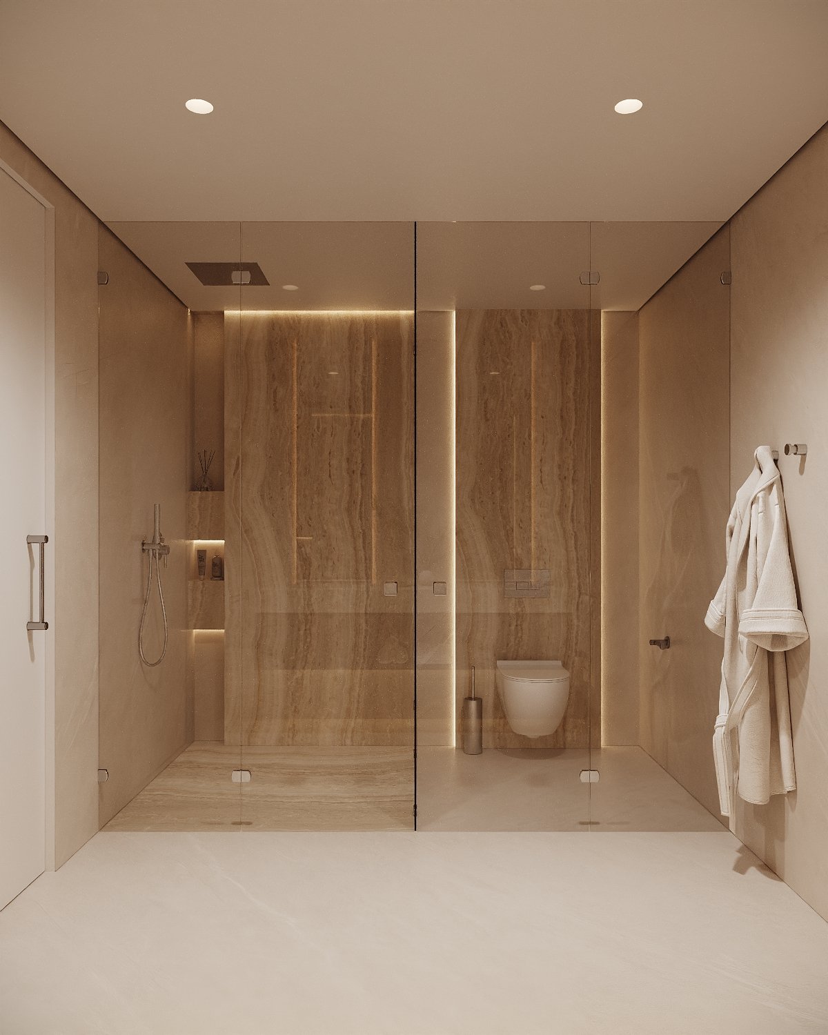 Exklusive Apartments, 400 m vom Meer entfernt, Estepona