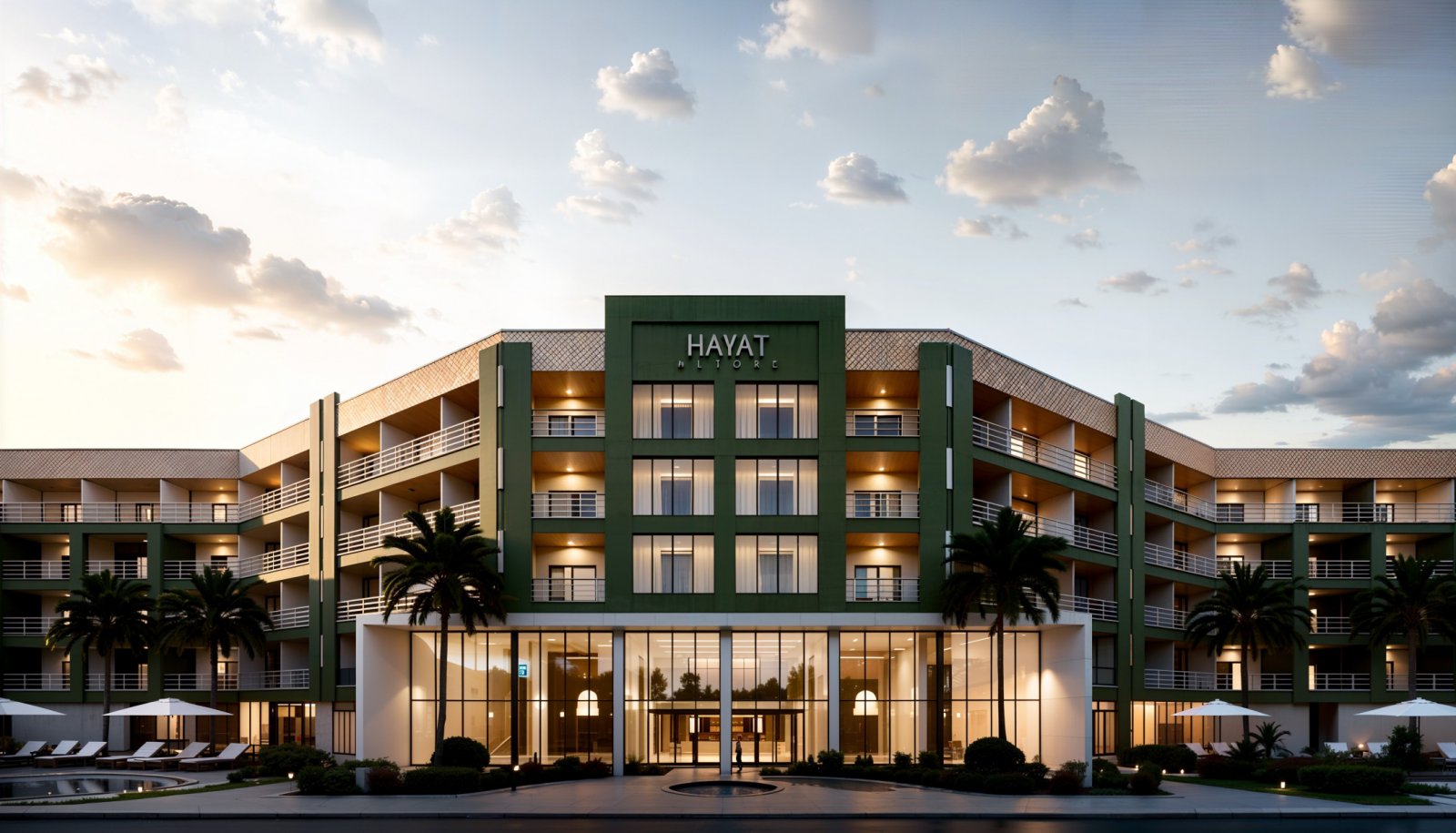 Moderne Zweizimmerwohnung mit Meerblick, Ratenzahlung und Investitionspotenzial in Hurghada