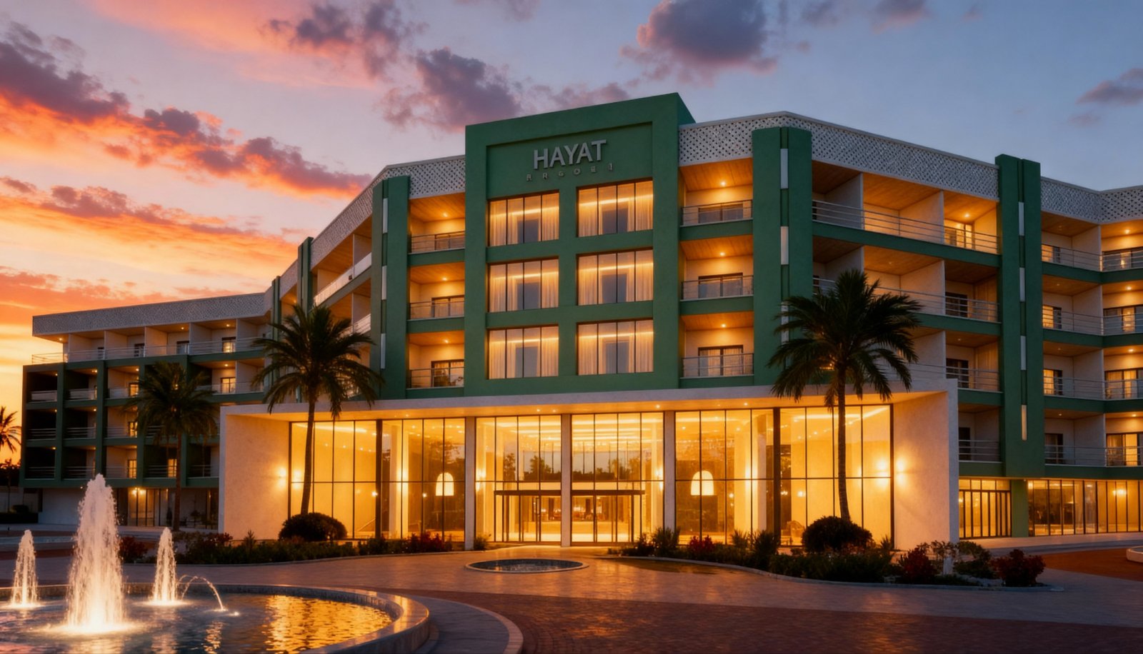 Drei-Zimmer-Wohnung mit Meerblick und Ratenzahlungsplan – Investitionsmöglichkeit in Hurghada